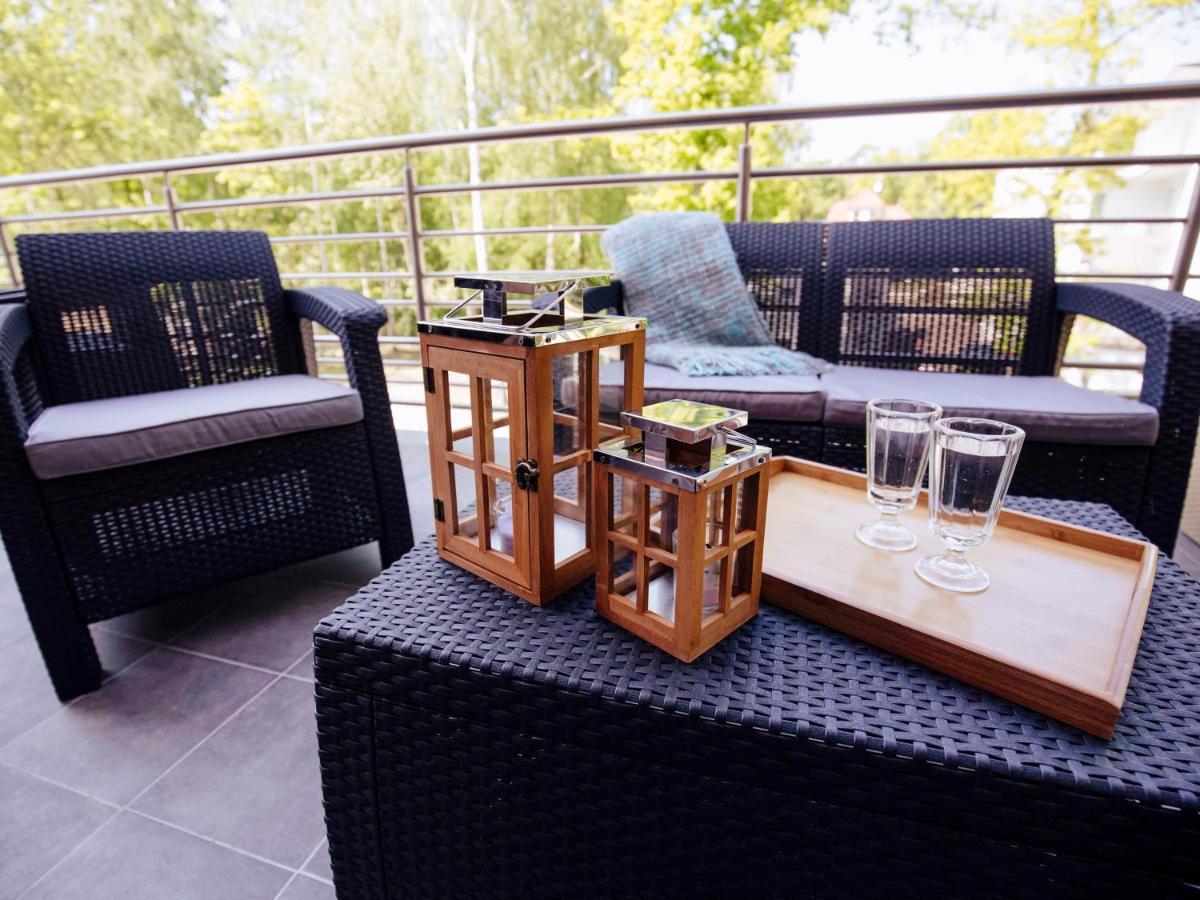 Porto Marina Hotel Krynica Morska Buitenkant foto