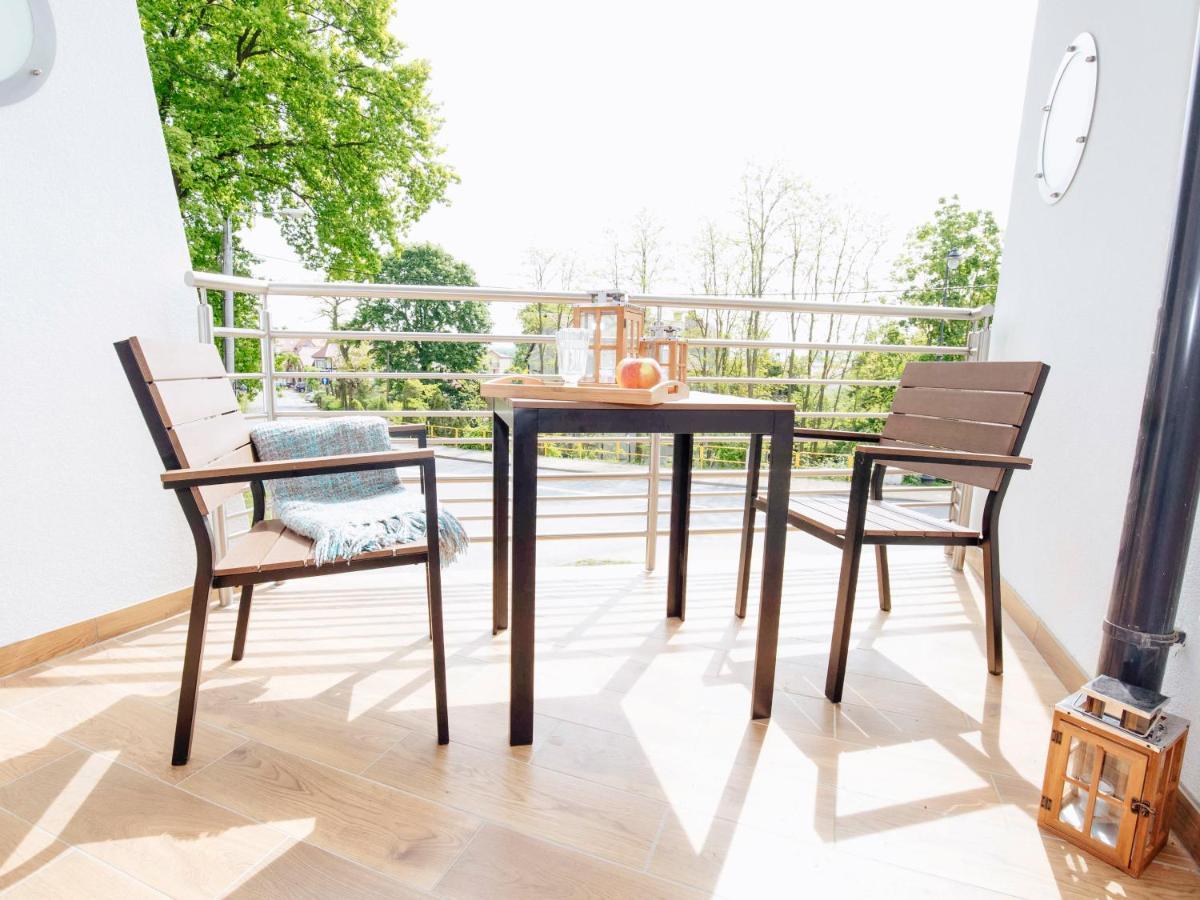 Porto Marina Hotel Krynica Morska Buitenkant foto